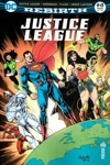 Justice League Rebirth nº8