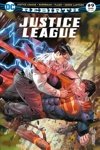 Justice League Rebirth nº9