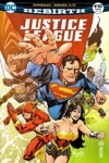 Justice League Rebirth nº10
