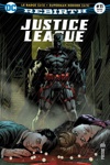 Justice League Rebirth nº11