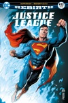 Justice League Rebirth nº12