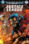 Justice League Rebirth nº13