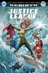 Justice League Rebirth nº14