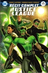 Récit complet Justice League nº8 - Green Lantern - Perdus dans l'espace