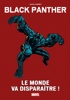 Marvel Vintage - Black Panther - Le monde va dispartre