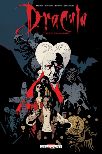 Dracula - Edition Couleur