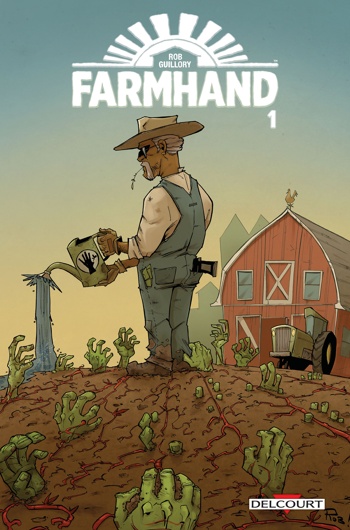Farmhand - Tome 1