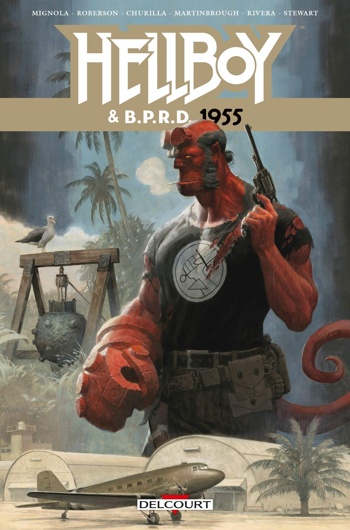 Hellboy et BPRD nº4
