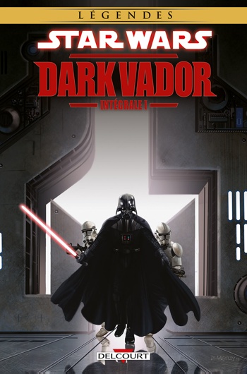 Star Wars - Dark Vador - Star Wars - Dark Vador Intgrale Volume I