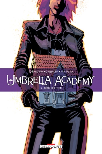 Umbrella Academy - Htel Oblivion