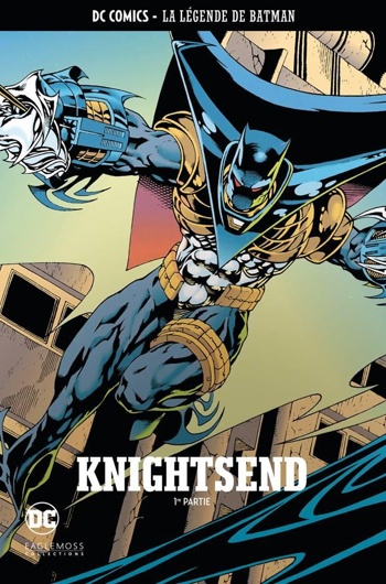 DC Comics - La lgende de Batman nº42 - Knightsend - Partie 1