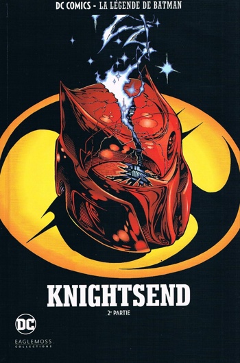 DC Comics - La lgende de Batman nº43 - Knightsend - Partie 2