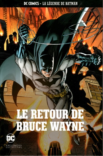 DC Comics - La lgende de Batman nº46 - Le Retour De Bruce Wayne