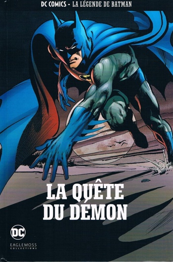 DC Comics - La lgende de Batman nº48 - La qute du Dmon
