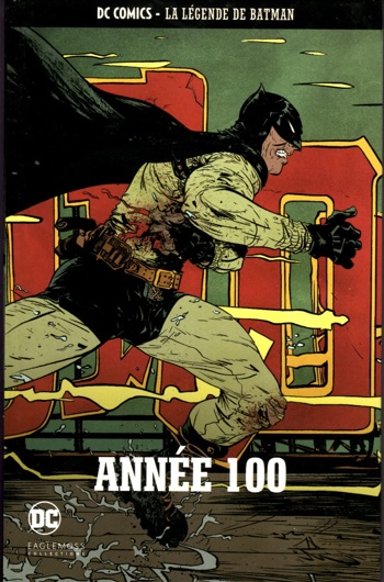 DC Comics - La lgende de Batman nº56 - Anne zro