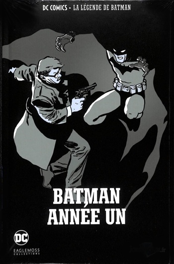 DC Comics - La lgende de Batman nº59 - Anne un