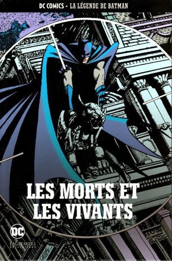 DC Comics - La lgende de Batman nº60 - Les morts et les vivants