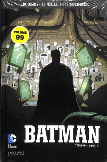 DC Comics - Le Meilleur des Super-Hros nº99 - Batman Terre-Un - Partie 2