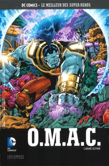 DC Comics - Le Meilleur des Super-Hros nº110 - OMAK