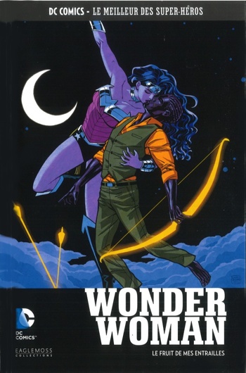 DC Comics - Le Meilleur des Super-Hros nº111 - Wonder Woman - Le fruit de mes entrailles