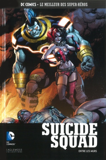 DC Comics - Le Meilleur des Super-Hros nº113 - Suicide Squad - Entre les murs