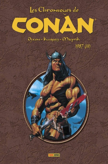 Les chroniques de Conan - Anne 1987 - Partie 2