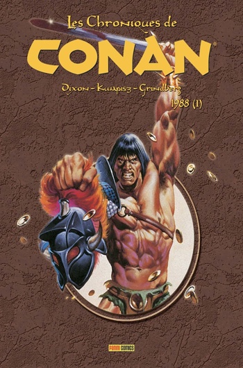 Les chroniques de Conan - Anne 1988 - Partie 1