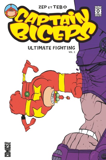 Captain Biceps - Ultimate Fighting - Volume 1