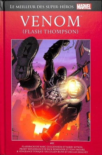 Le meilleur des super-hros Marvel nº77 - Venom - Flash Thompson