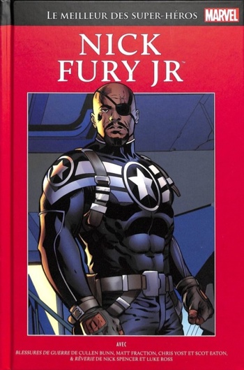 Le meilleur des super-hros Marvel nº95 - Nick Fury Jr