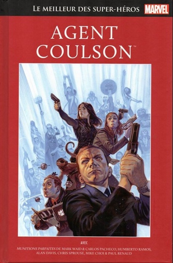 Le meilleur des super-hros Marvel nº96 - Agent Coulson