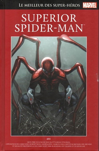 Le meilleur des super-hros Marvel nº97 - Superior Spider-man
