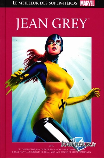 Le meilleur des super-hros Marvel nº101 - Jean Grey