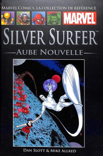Marvel Comics - La collection de rfrence nº126 - Silver Surfer - Aube Nouvelle