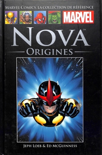 Marvel Comics - La collection de rfrence nº127 - Nova - Origines