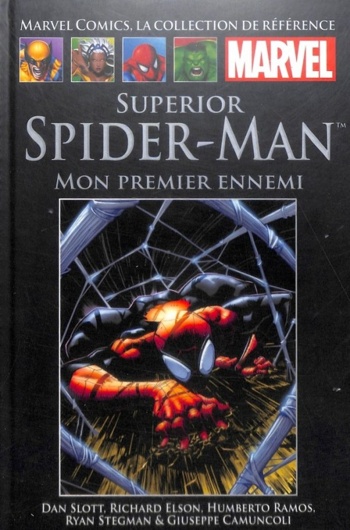 Marvel Comics - La collection de rfrence nº129 - Superior Spider-Man - Mon Premier Ennemi