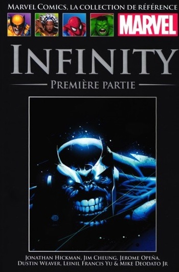 Marvel Comics - La collection de rfrence nº131 - Infinity - Premire Partie