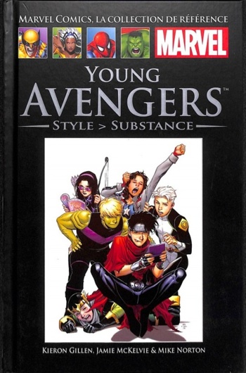 Marvel Comics - La collection de rfrence nº135 - Young Avengers