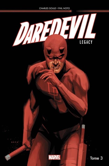 100% Marvel - Daredevil Legacy - Tome 3