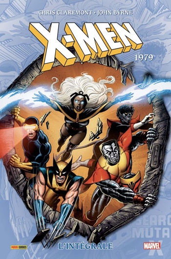 Marvel Classic - Les Intgrales - X-men - Tome 10 - 1979 - Nouvelle Edition