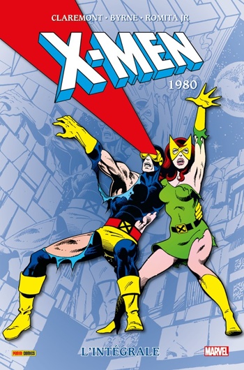 Marvel Classic - Les Intgrales - X-men - Tome 11 - 1980 - Nouvelle Edition