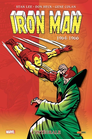 Marvel Classic - Les Intgrales - Iron-man - Tome 2 - 1964-1966 - Nouvelle Edition
