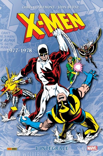 Marvel Classic - Les Intgrales - X-men - Tome 09 - 1977-1978 - Nouvelle Edition