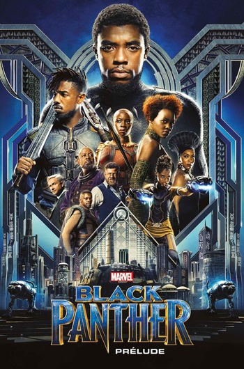 Marvel Cinematic - Black Panther