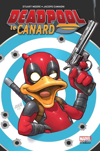 Marvel Deluxe - Deadpool le Canard
