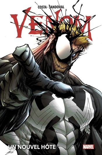 Marvel Deluxe - Venom - Tome 1 - Un nouvel hte