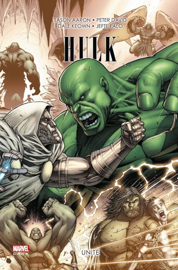Marvel Dark - Hulk - Tome 3 - Unit