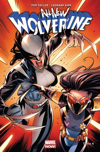 Marvel Now - All New Wolverine 4