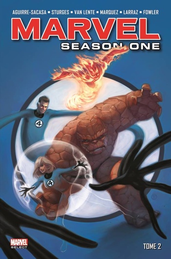 Marvel Select - Marvel Season One - Tome 2
