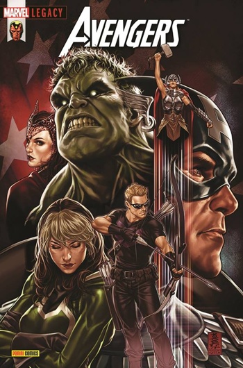 Marvel Legacy Avengers - Tome 7
